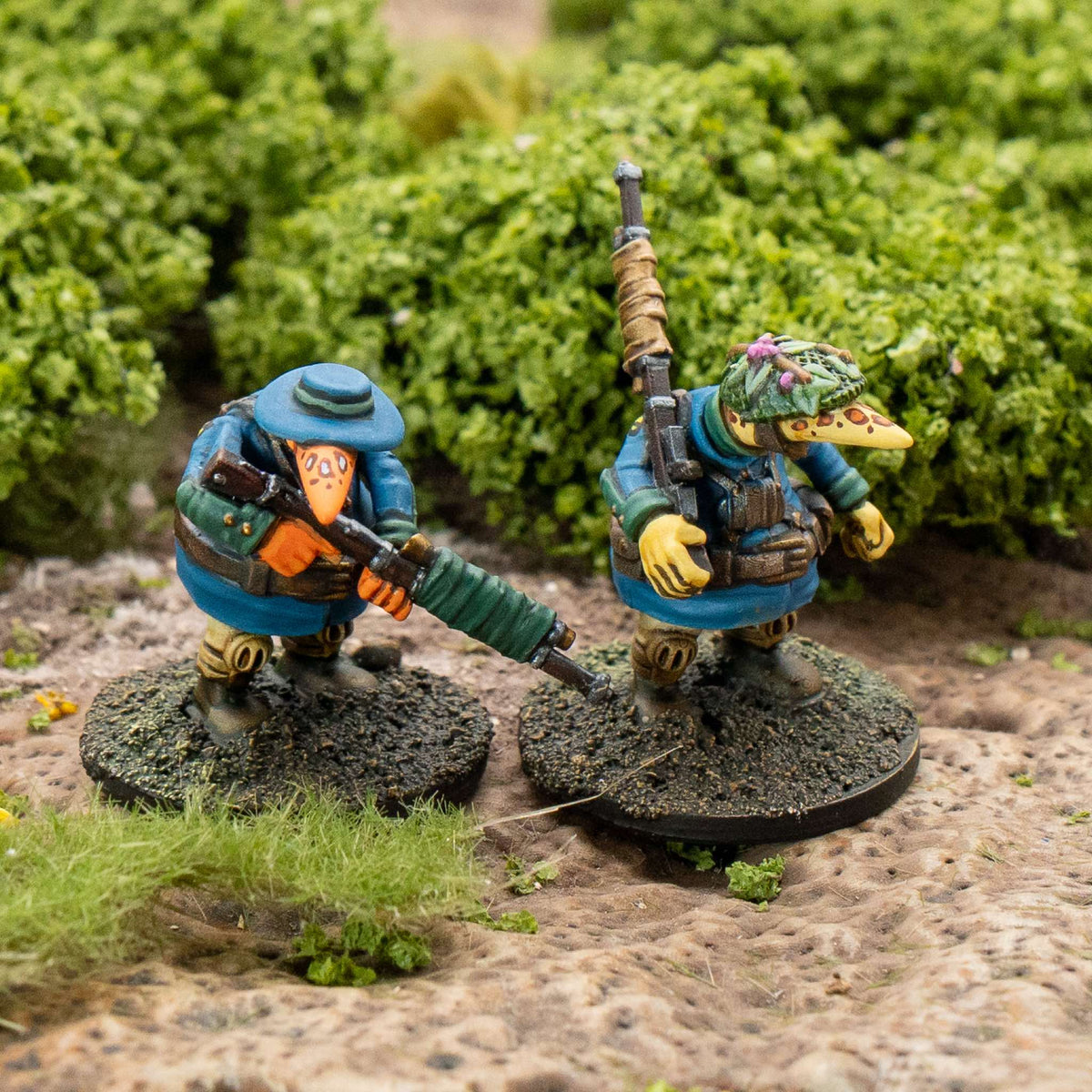 Coftyran Specialists