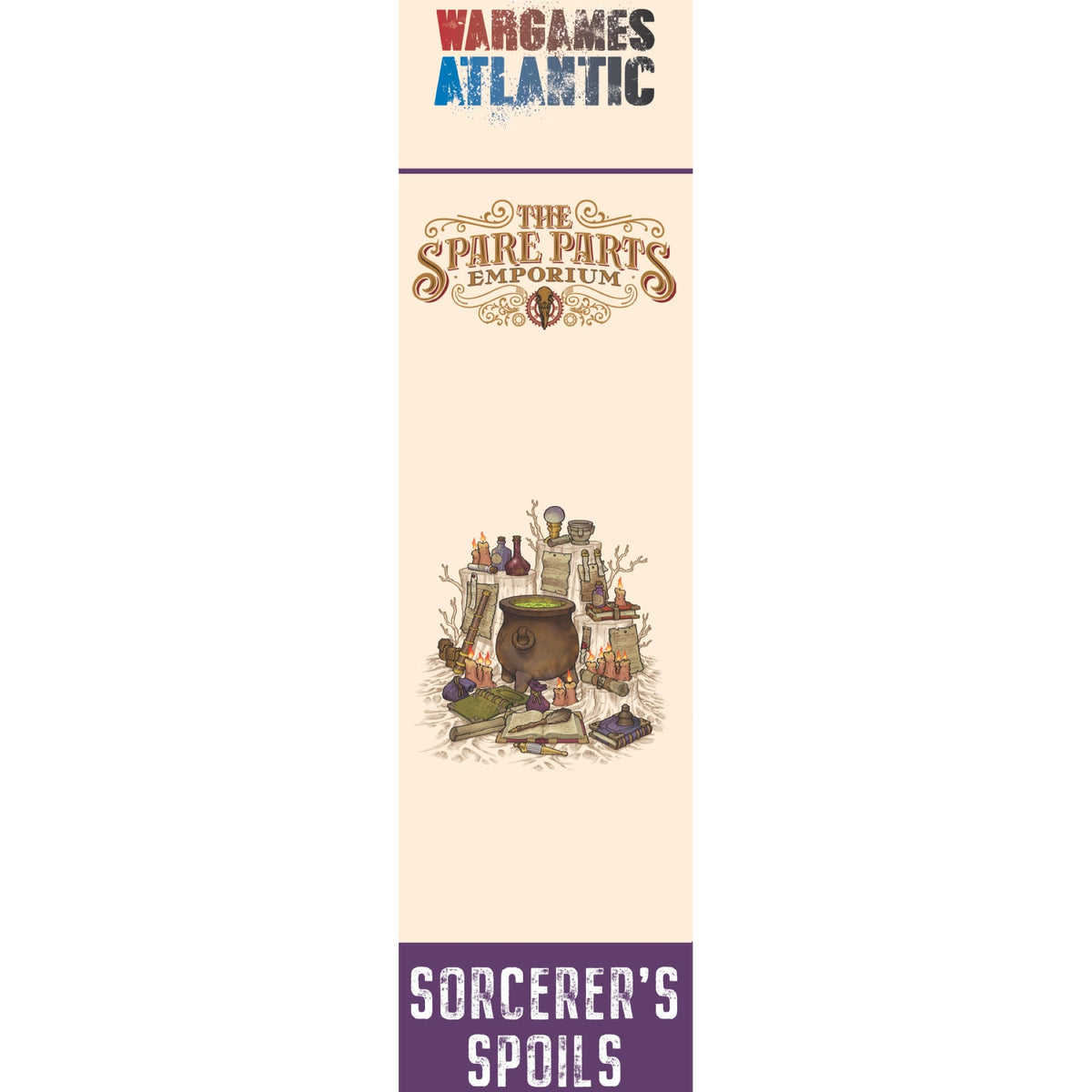 Sorcerer's Spoils