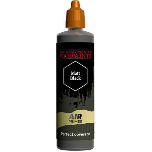 The Army Painter: Warpaints Air - Black Primer