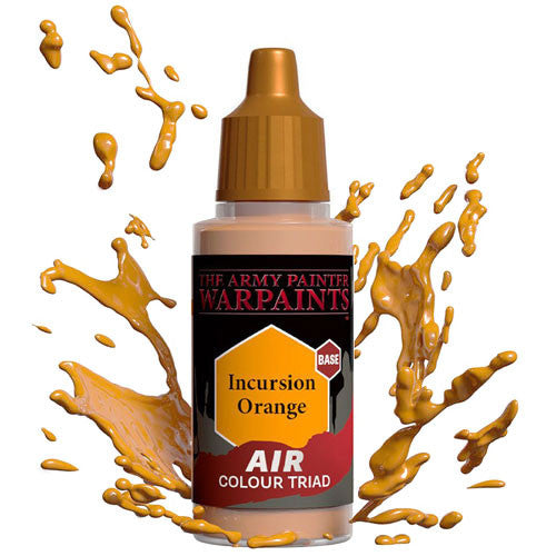 The Army Painter: Warpaints Air - Incursion Orange