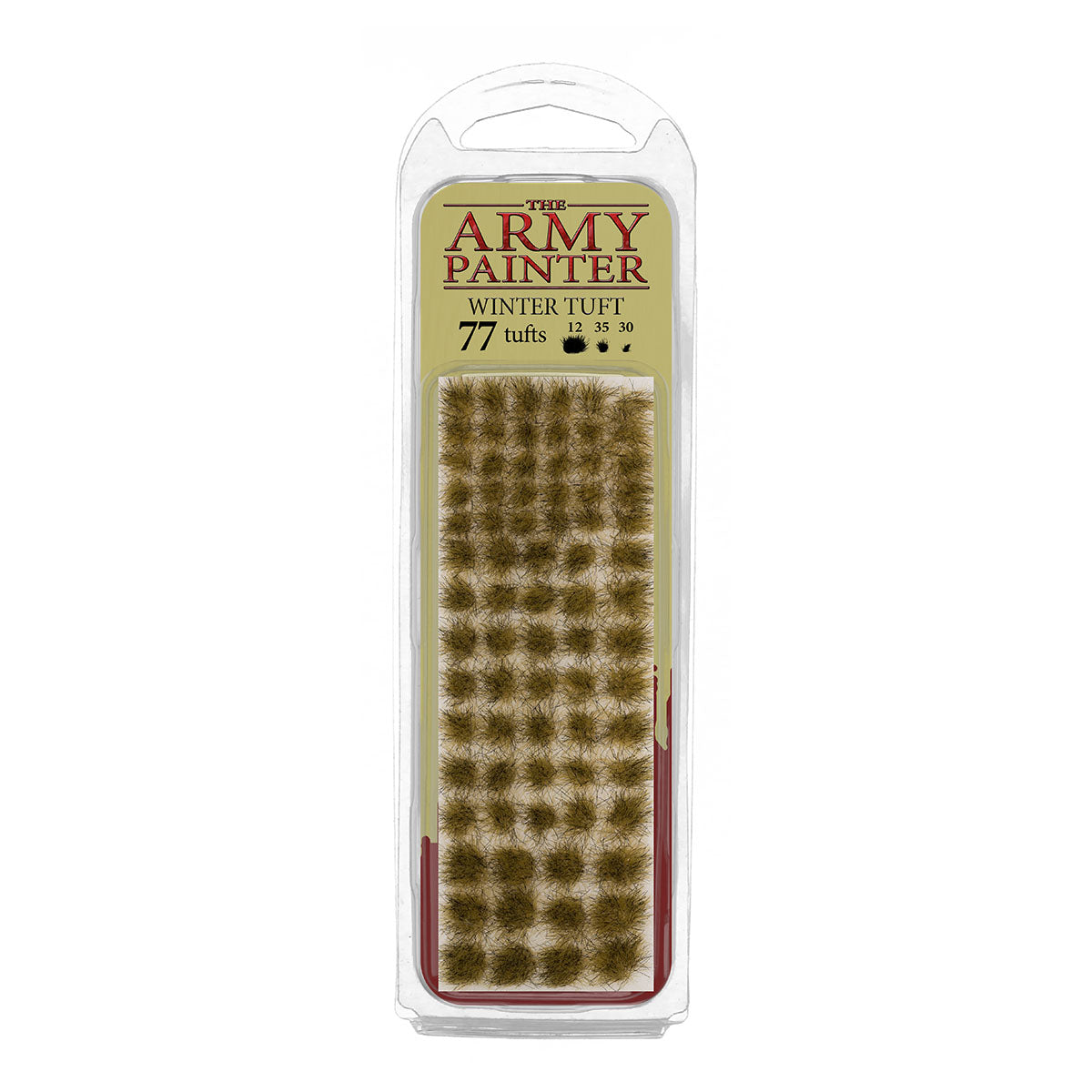 The Army Painter: Tufts - Winter Tuft
