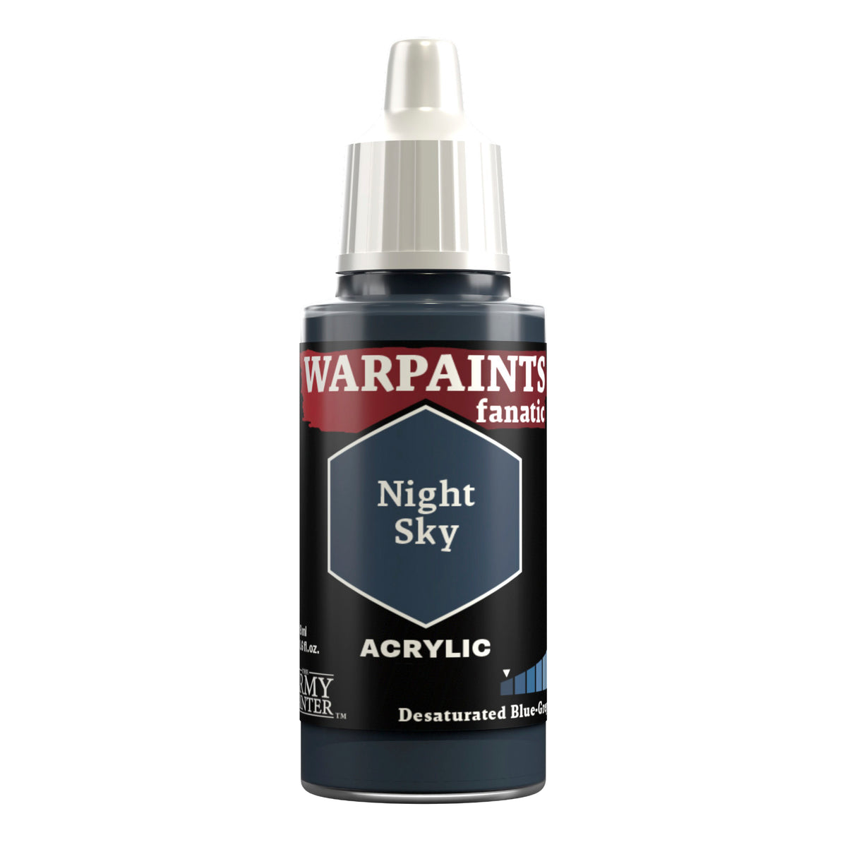 The Army Painter: Warpaints Fanatic - Night Sky - Single Unit
