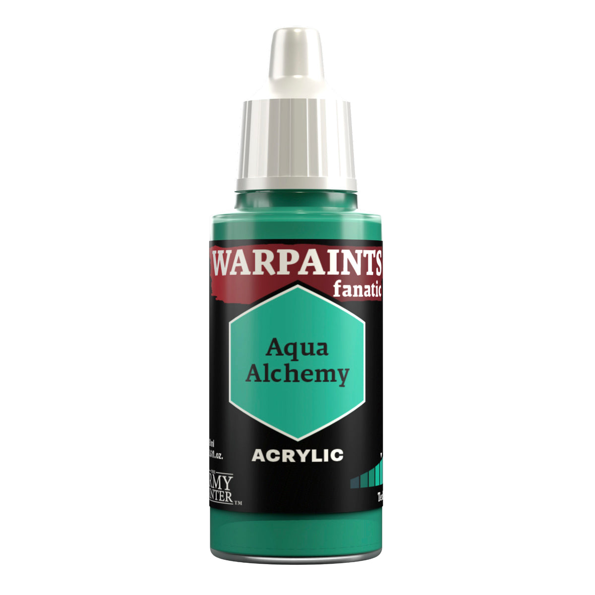 The Army Painter: Warpaints Fanatic - Aqua Alchemy - Single Unit