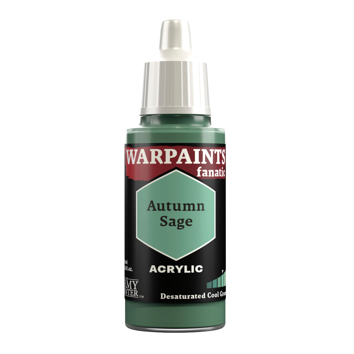 The Army Painter: Warpaints Fanatic - Autumn Sage - Single Unit