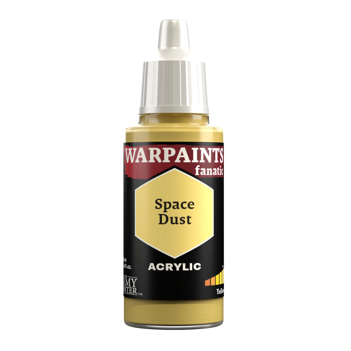 The Army Painter: Warpaints Fanatic - Space Dust - Single Unit