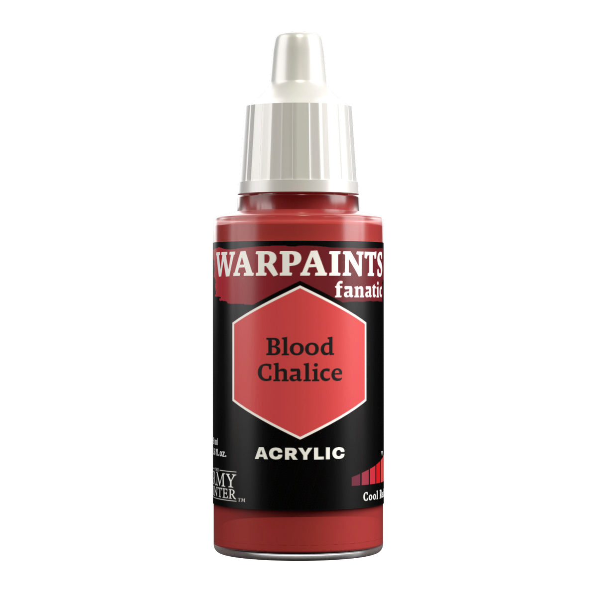 The Army Painter: Warpaints Fanatic - Blood Chalice - Single Unit