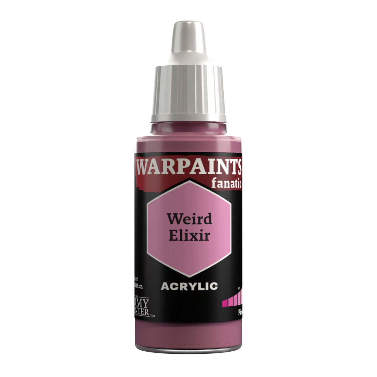 The Army Painter: Warpaints Fanatic - Weird Elixir - Single Unit