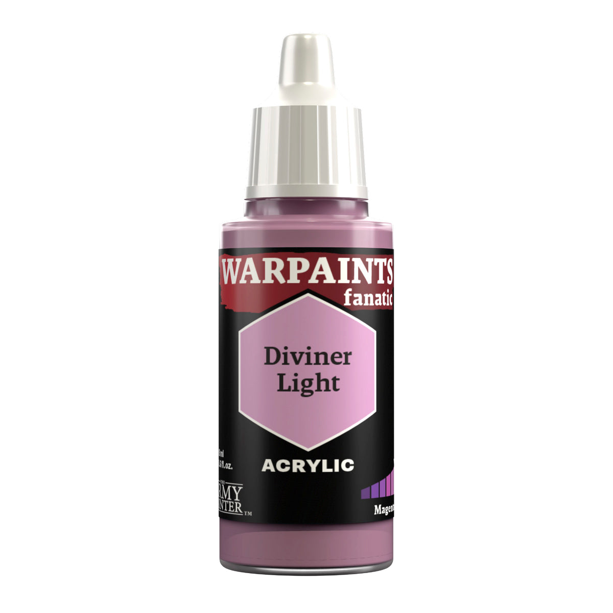The Army Painter: Warpaints Fanatic - Diviner Light - Single Unit