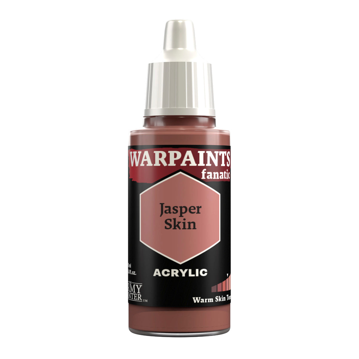 The Army Painter: Warpaints Fanatic - Jasper Skin - Single Unit