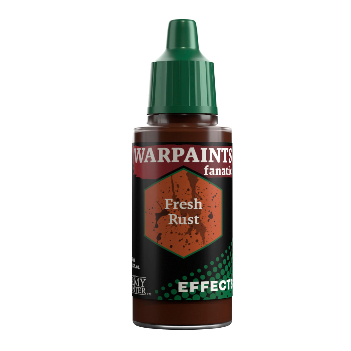 The Army Painter: Warpaints Fanatic Effects - Fresh Rust - Single Unit