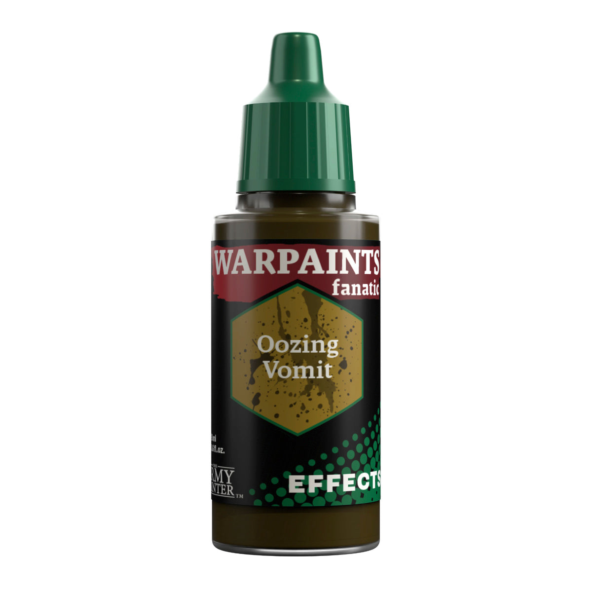 The Army Painter: Warpaints Fanatic Effects - Oozing Vomit - Single Unit