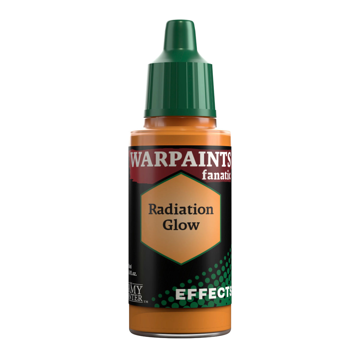 The Army Painter: Warpaints Fanatic Effects - Radiation Glow - Single Unit