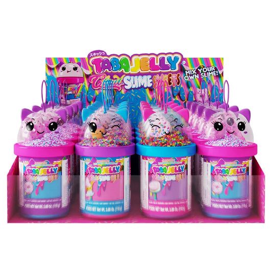 TABA Jelly: Cloud Slime Sweets Assortment FOC October 15, 2026