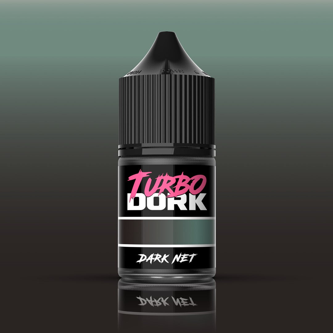 Turbo Dork: TurboShift - Dark Net 6CT