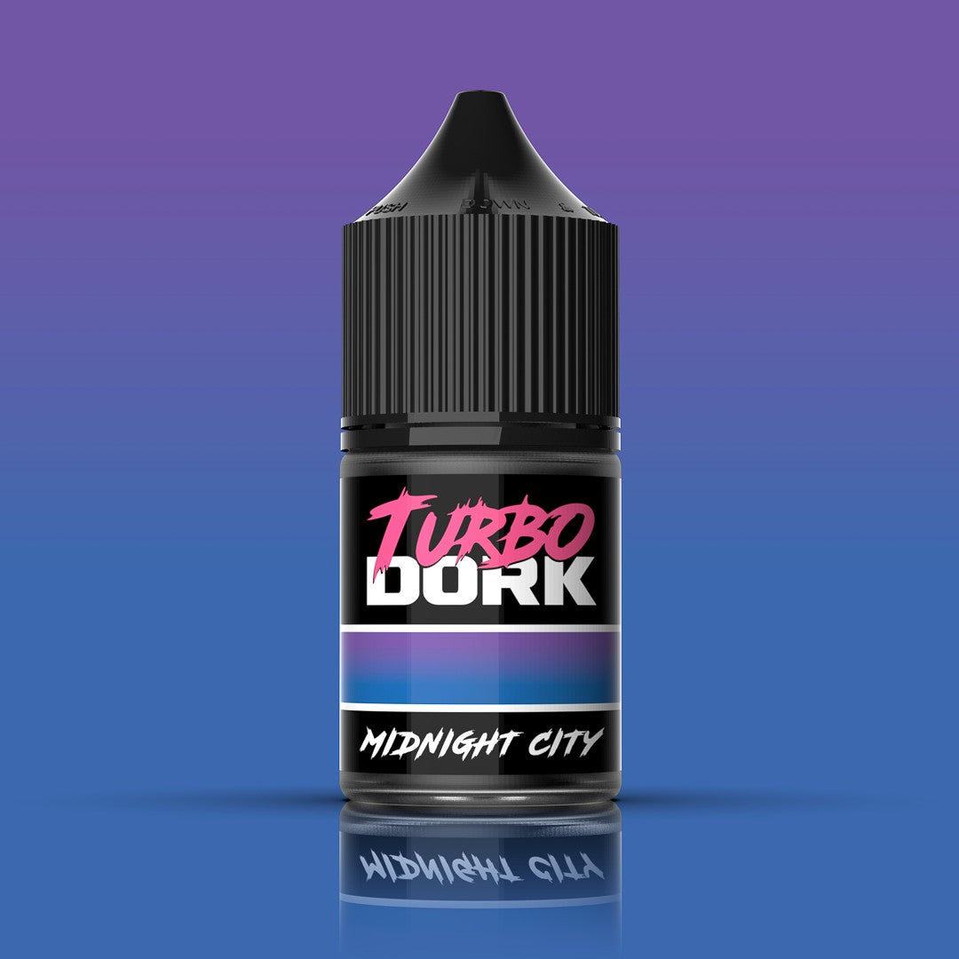 Turbo Dork: ZeniShift - Midnight City 6CT