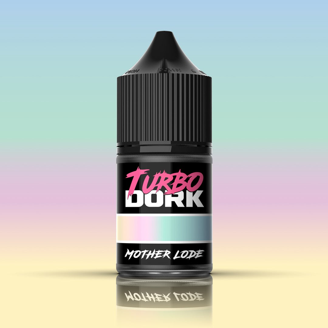 Turbo Dork: TurboShift - Mother Lode 6CT