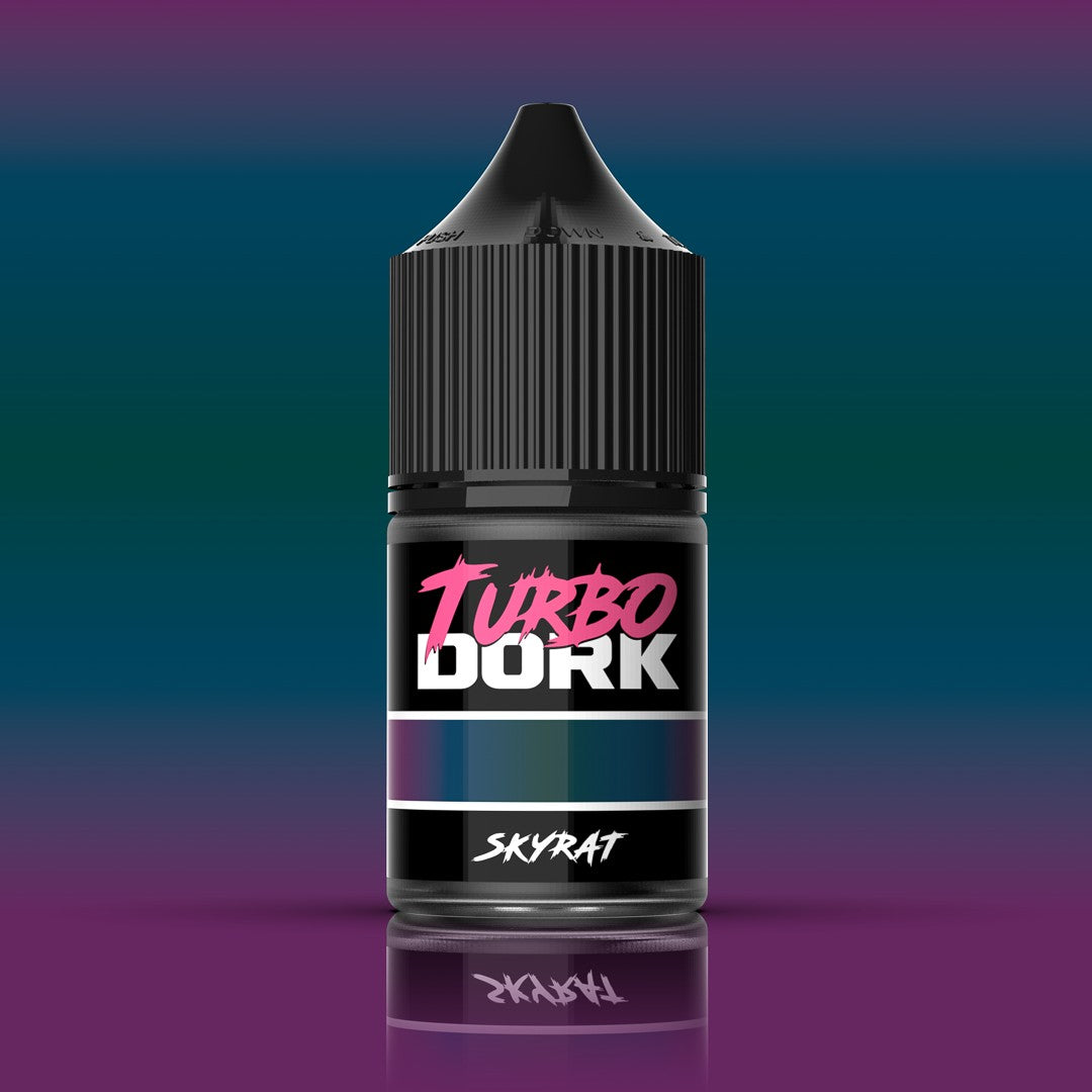 Turbo Dork: TurboShift - Skyrat 6CT