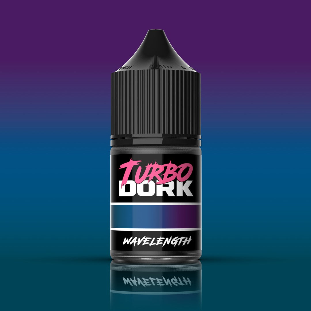 Turbo Dork: TurboShift - Wavelength 6CT