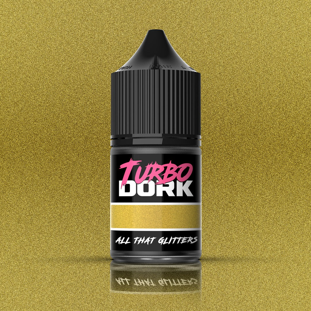 Turbo Dork: Metallic - All That Glitters 6CT