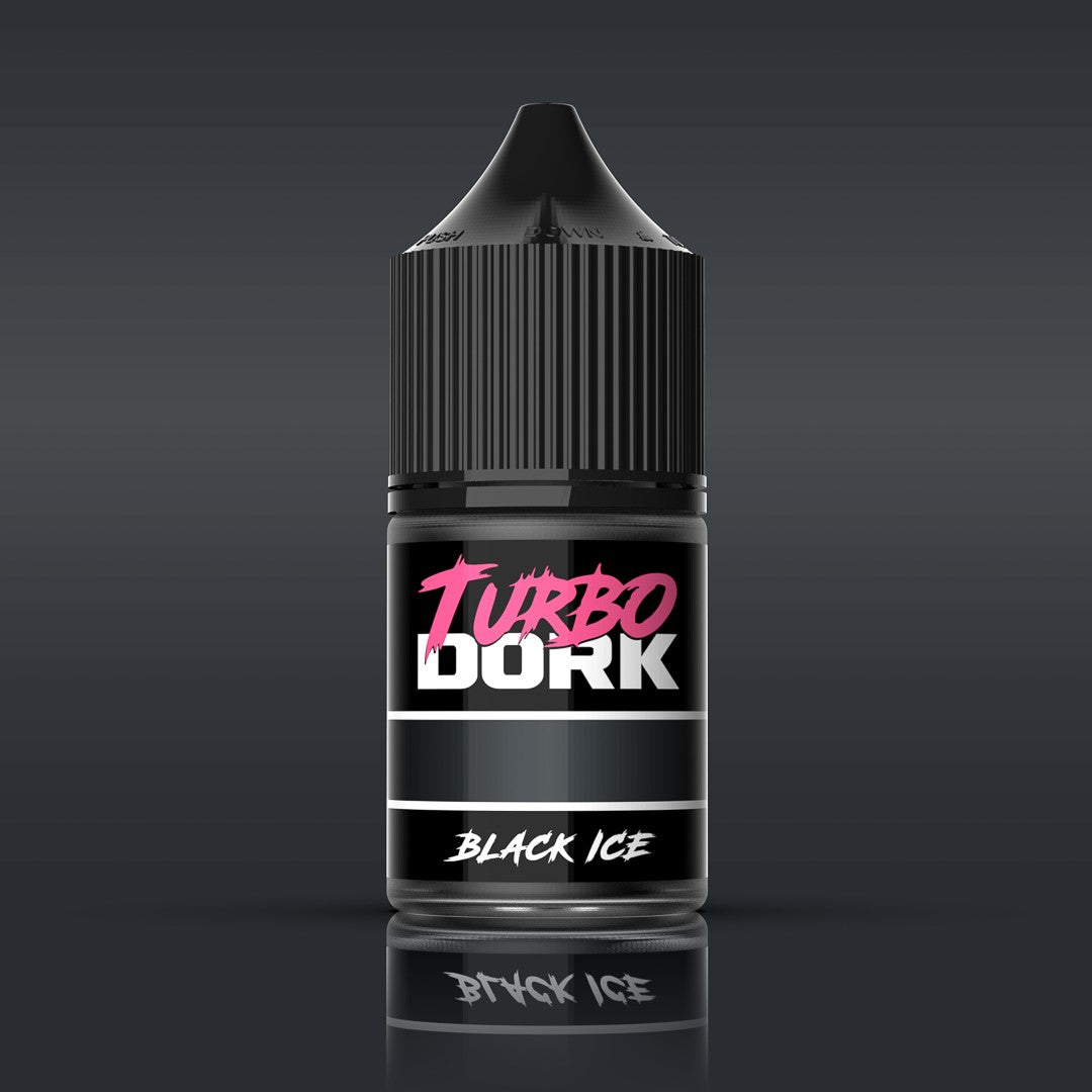 Turbo Dork: Metallic - Black Ice 6CT