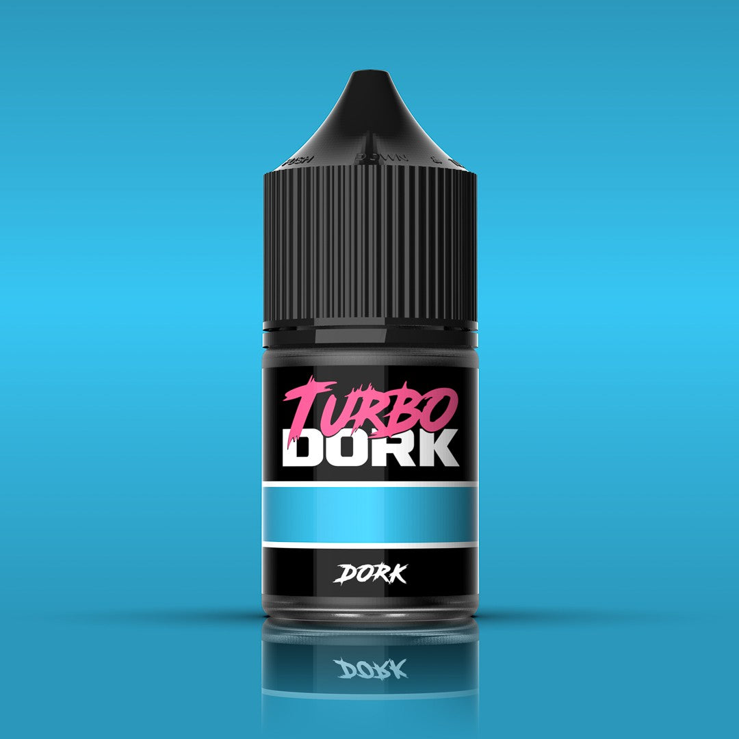 Turbo Dork: Metallic - Dork 6CT