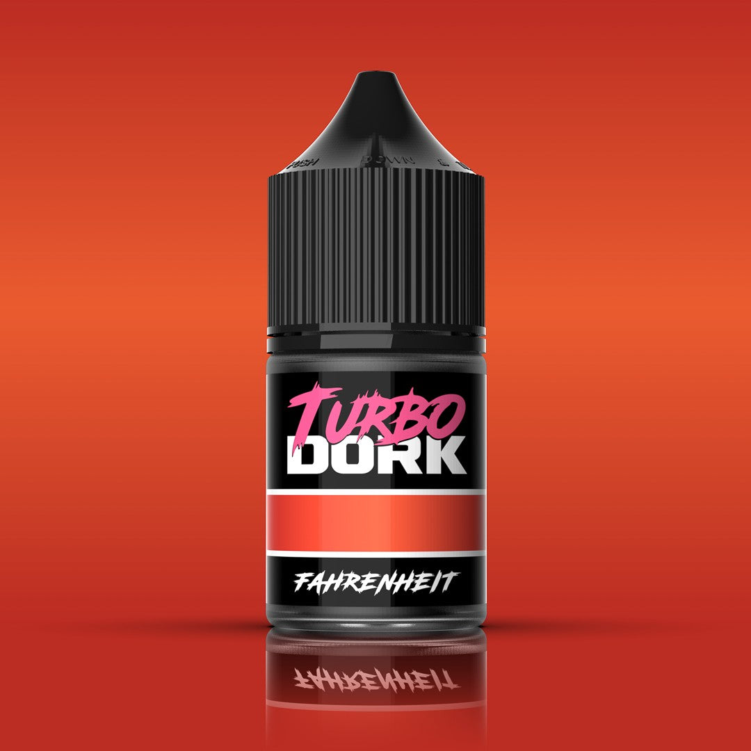 Turbo Dork: Metallic - Fahrenheit 6CT