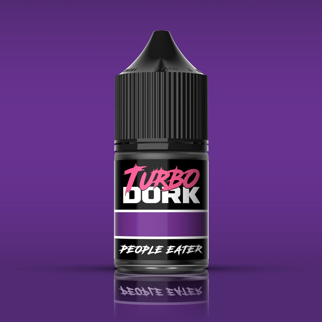 Turbo Dork: Metallic - People Eater 6CT