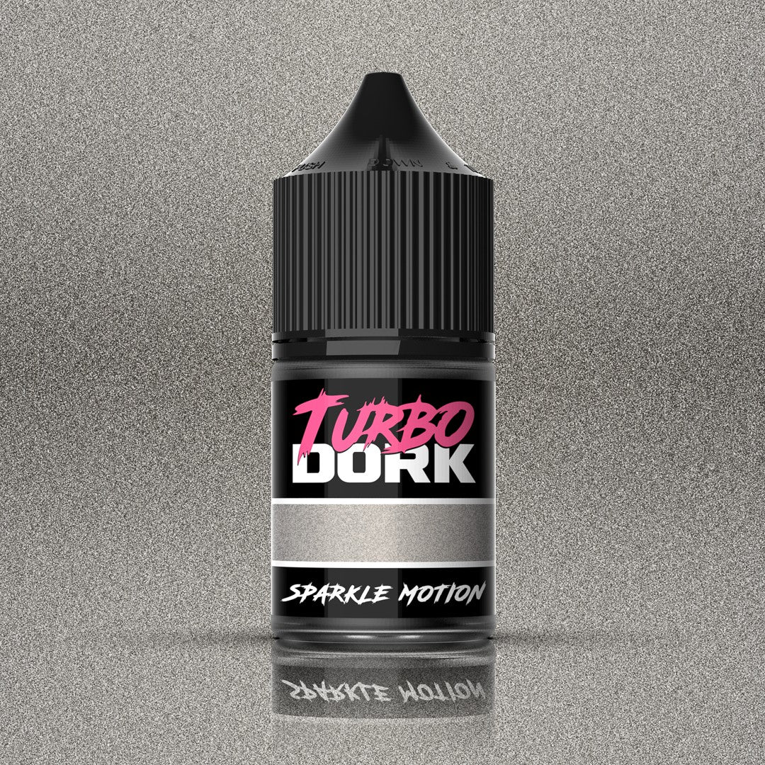 Turbo Dork: Metallic - Sparkle Motion 6CT