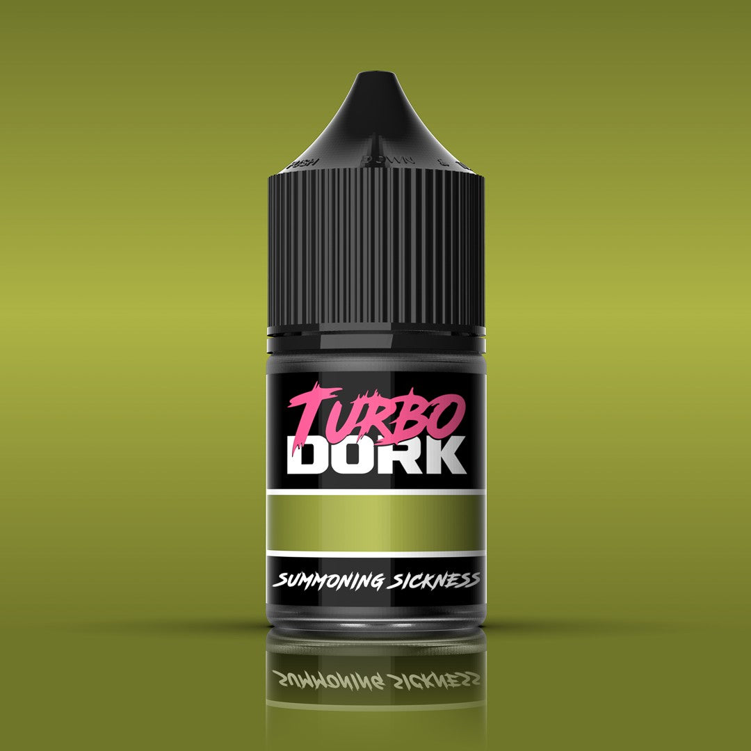 Turbo Dork: Metallic - Summoning Sickness 6CT
