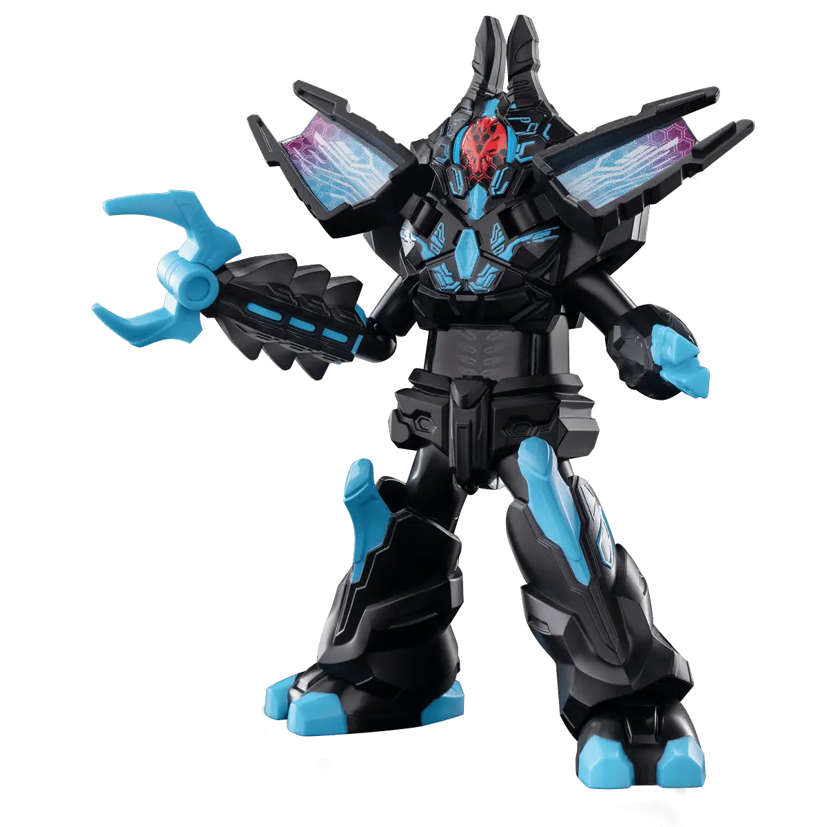 Blokees Ultraman Galaxy Version 13 Unleash Your Imagination - Single Blind Box | Blokees