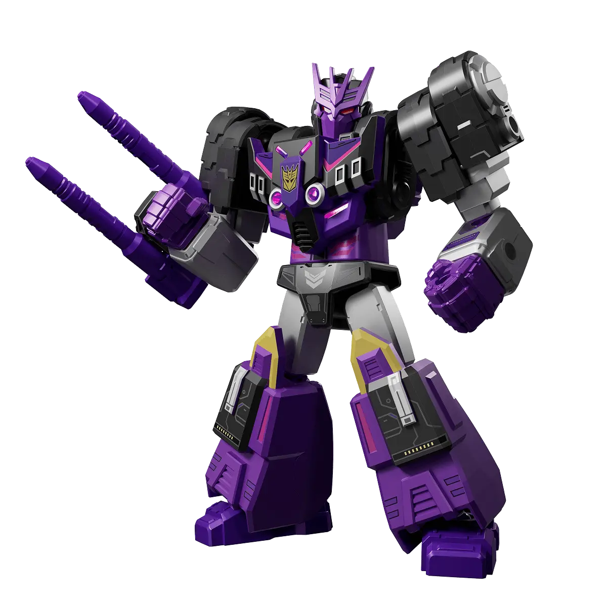 Blokees Transformers Shining Version 03 Shattered Universe - Single Blind Box | Blokees