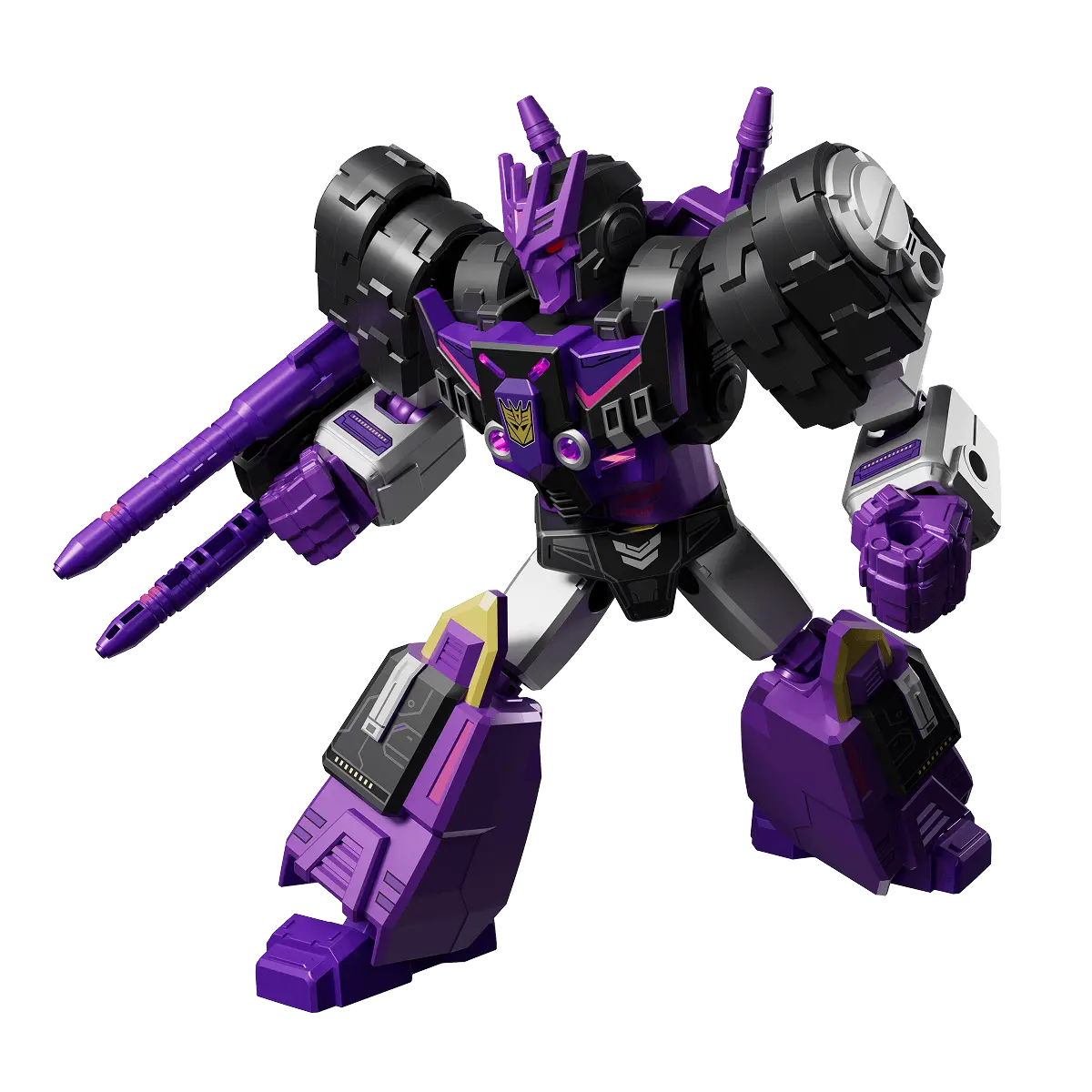 Blokees Transformers Shining Version 03 Shattered Universe - Single Blind Box | Blokees