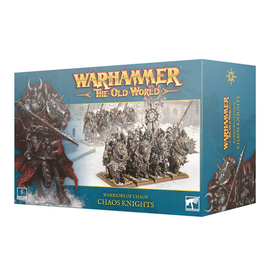 Warhammer: The Old World - Warriors of Chaos: Chaos Knights