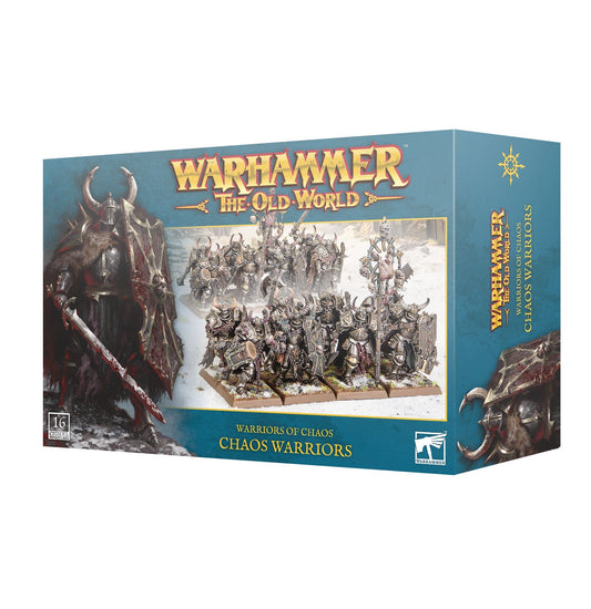Warhammer: The Old World - Warriors of Chaos: Chaos Warriors