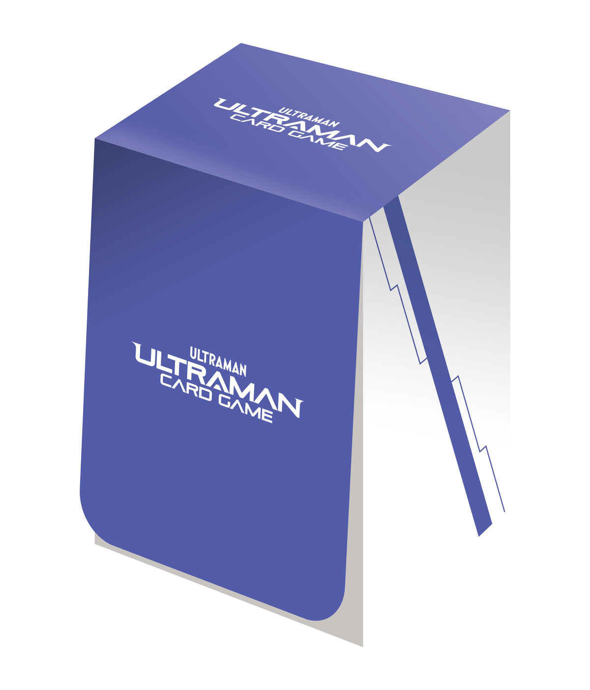 Ultraman Card Game: Official Deck Box - Violet