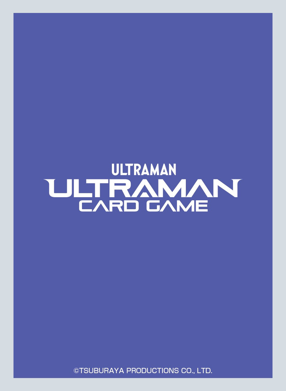 Ultraman Card Game: Official Card Sleeves - Sparklence