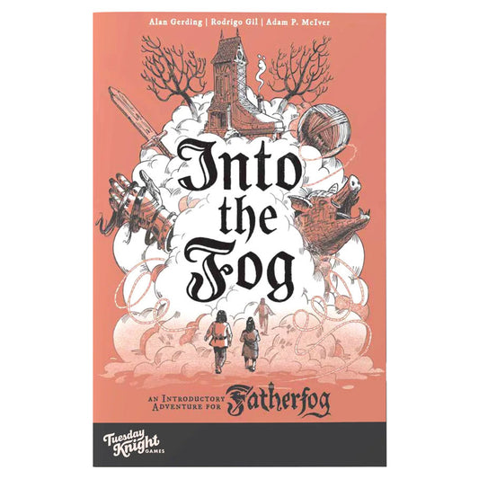 Fatherfog Into the Fog