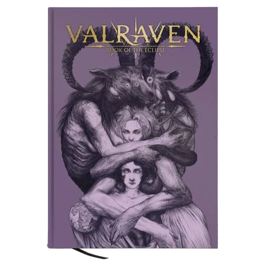 Valraven: Book of the Eclipse FOC October 15, 2026