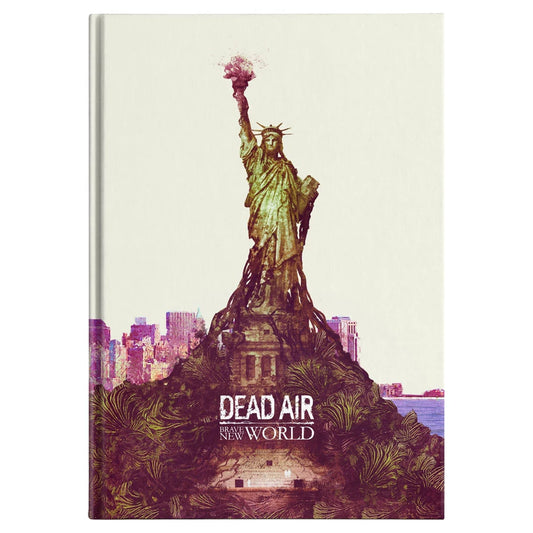 Dead Air: Brave New World FOC November 1, 2026