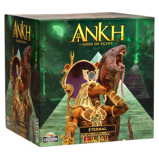 Ankh: Eternal Expansion FOC October 15, 2026