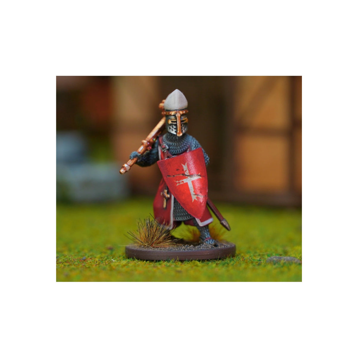 Foot Knight Command (1150-1320)