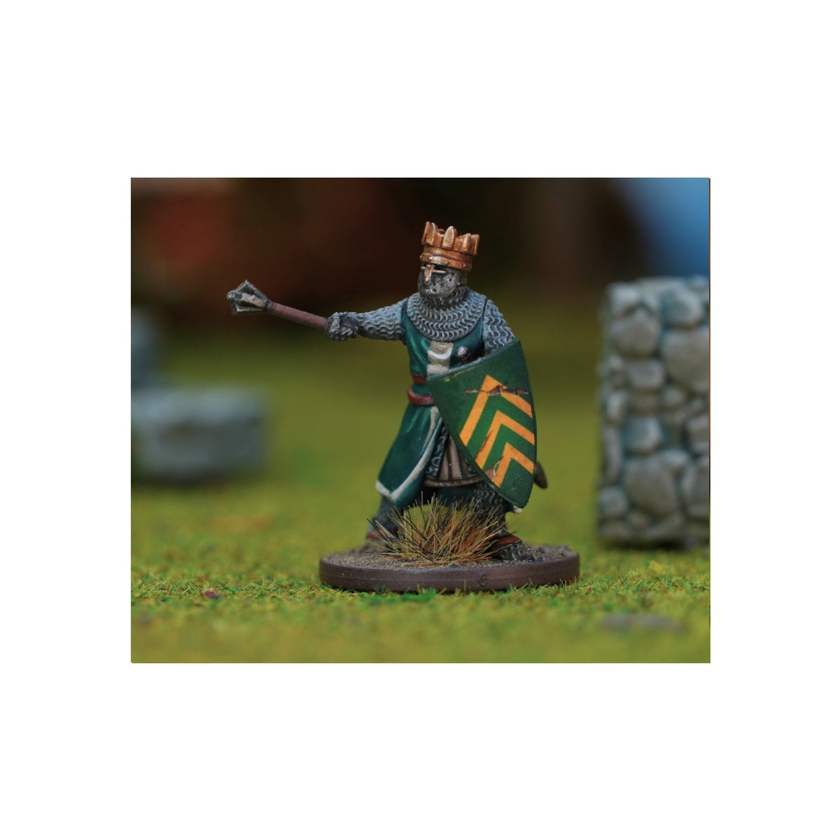 Foot Knight Command (1150-1320)