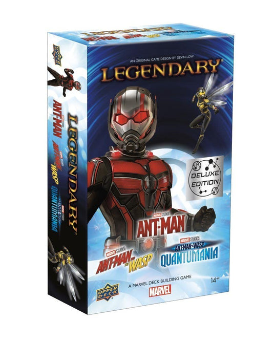 Legendary: A Marvel Deck Building Game Expansion - Marvel Studios Ant-Man and the Wasp