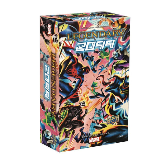 Legendary: A Marvel Deck Building Game Expansion - 2099