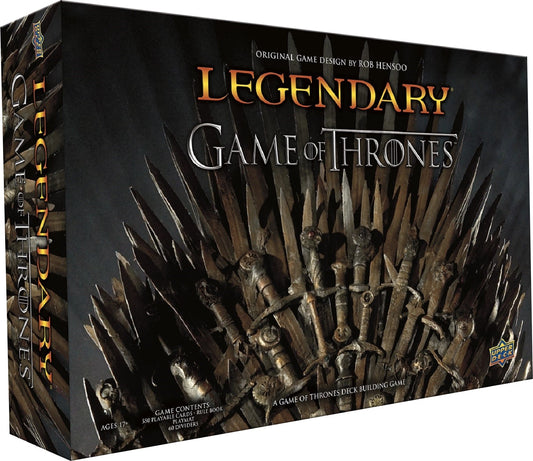 Legendary: A Game of Thrones Deck Building Game Core