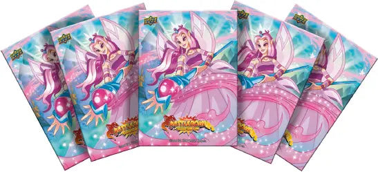 Neopets Battledome TCG: Sleeves - Fyora