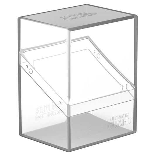 Deck Box: Boulder: 80+: Clear
