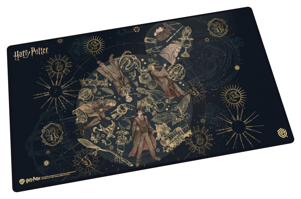 Ultimate Guard: Play Mat Harry Potter