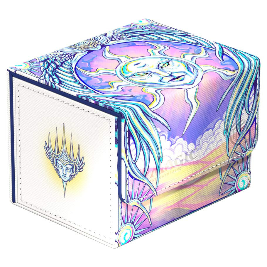 Deck Box: Sidewinder: 100+: Magic the Gathering: Mana Token: Plains FOC September 11, 2026
