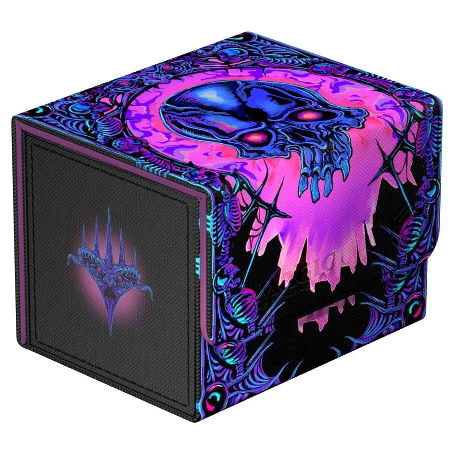 Deck Box: Sidewinder: 100+: Magic the Gathering: Mana Token: Swamp FOC September 11, 2026